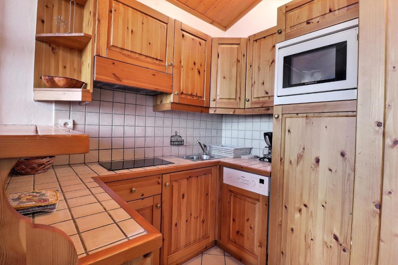 Residence Plein Soleil Мерибель Экстерьер фото