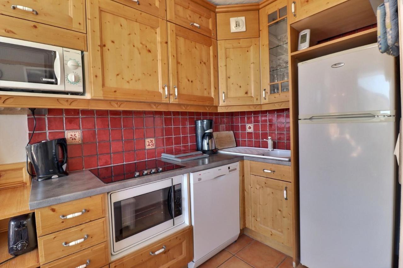Residence Plein Soleil Мерибель Экстерьер фото