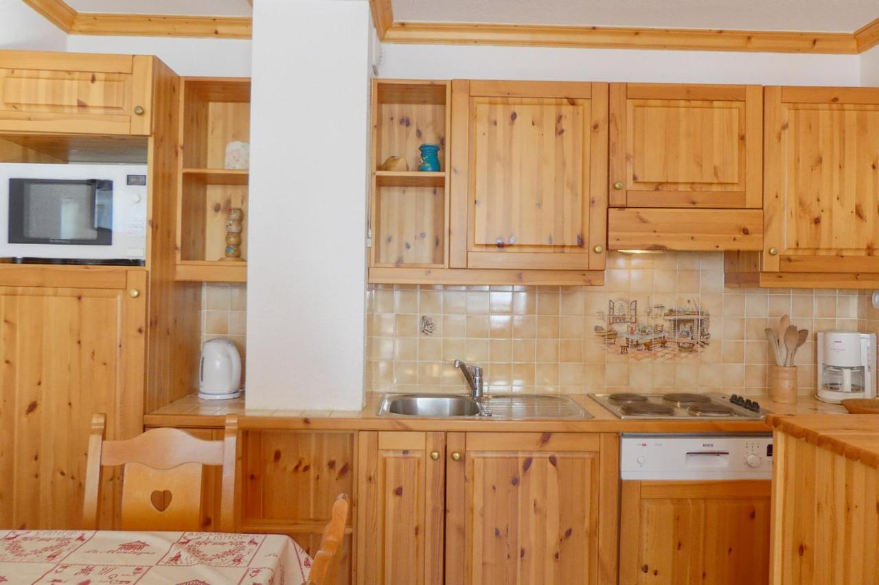 Residence Plein Soleil Мерибель Экстерьер фото