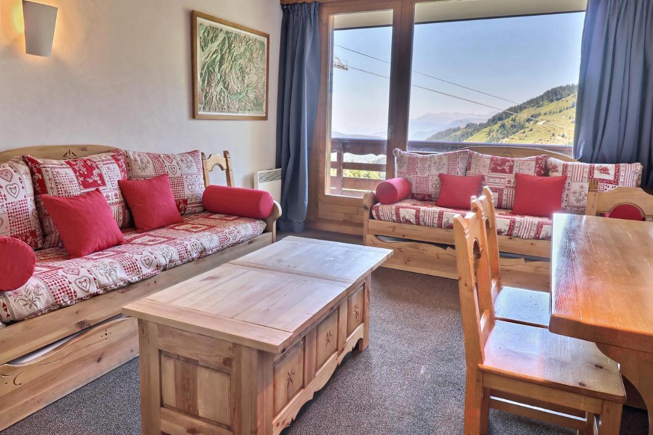 Residence Plein Soleil Мерибель Экстерьер фото