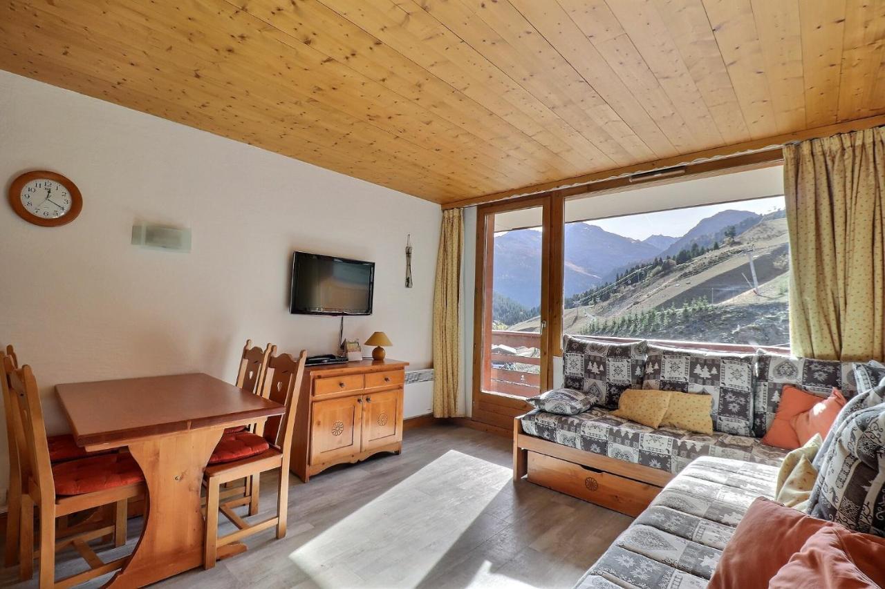 Residence Plein Soleil Мерибель Экстерьер фото